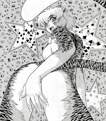 Alice second ch. 2 comic porn sex 2