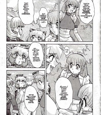 Alice second ch. 2 comic porn sex 3