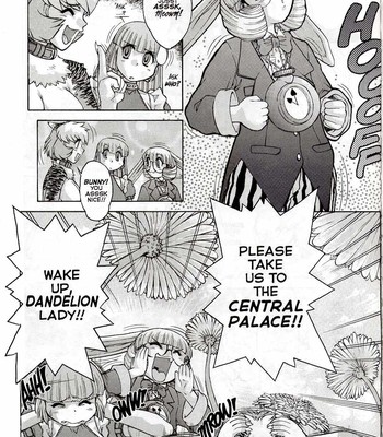 Alice second ch. 2 comic porn sex 5