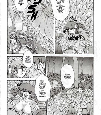 Alice second ch. 2 comic porn sex 6