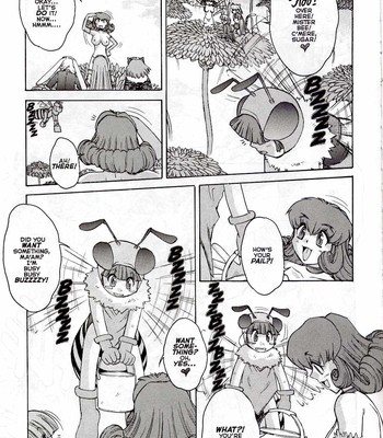 Alice second ch. 2 comic porn sex 9