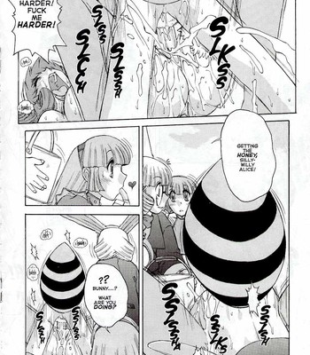 Alice second ch. 2 comic porn sex 14