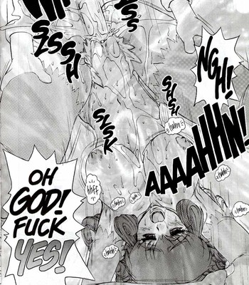 Alice second ch. 2 comic porn sex 16