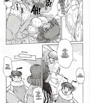 Alice second ch. 2 comic porn sex 17