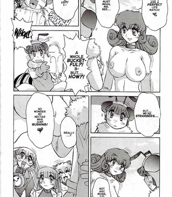 Alice second ch. 2 comic porn sex 18
