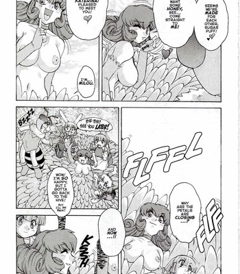 Alice second ch. 2 comic porn sex 19