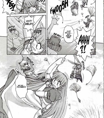 Alice second ch. 2 comic porn sex 21