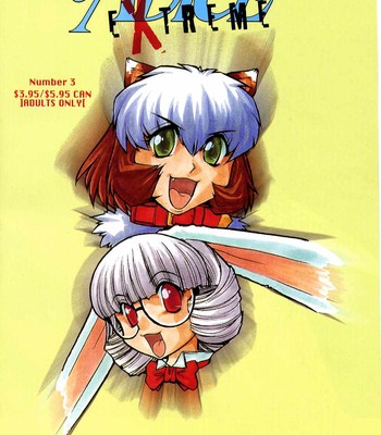 Alice second ch. 3 comic porn thumbnail 001