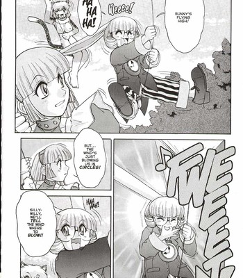 Alice second ch. 3 comic porn sex 3