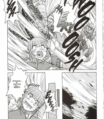 Alice second ch. 3 comic porn sex 6