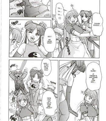 Alice second ch. 3 comic porn sex 7