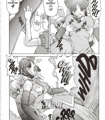 Alice second ch. 3 comic porn sex 9