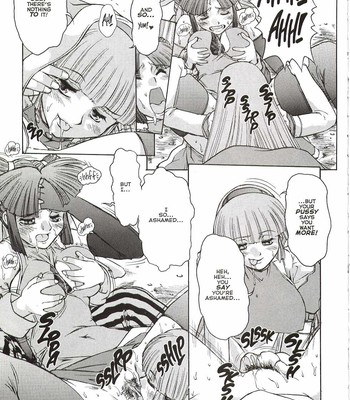 Alice second ch. 3 comic porn sex 10