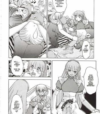 Alice second ch. 3 comic porn sex 11