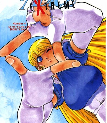 Alice second ch. 4 comic porn thumbnail 001