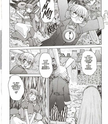 Alice second ch. 4 comic porn sex 3