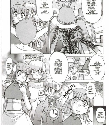 Alice second ch. 4 comic porn sex 7