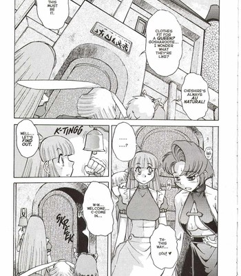 Alice second ch. 4 comic porn sex 8