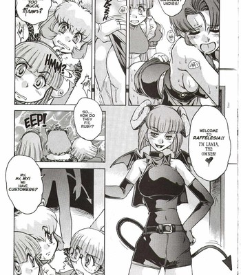 Alice second ch. 4 comic porn sex 10