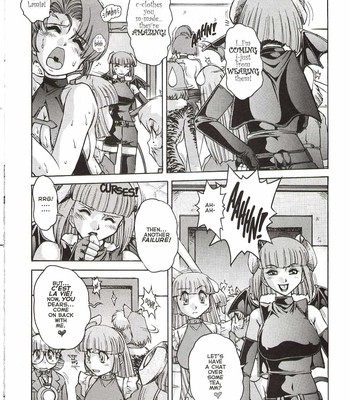 Alice second ch. 4 comic porn sex 11