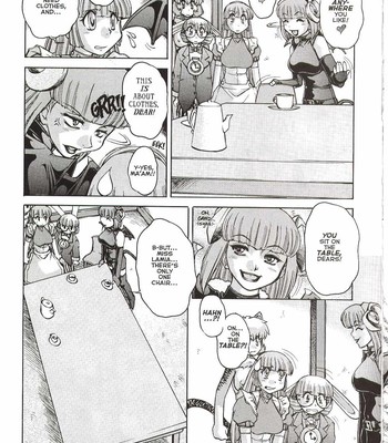 Alice second ch. 4 comic porn sex 12