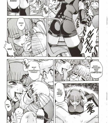 Alice second ch. 4 comic porn sex 14