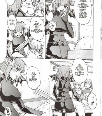 Alice second ch. 4 comic porn sex 16