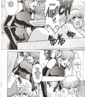 Alice second ch. 4 comic porn sex 17