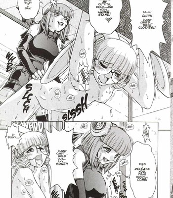 Alice second ch. 4 comic porn sex 18