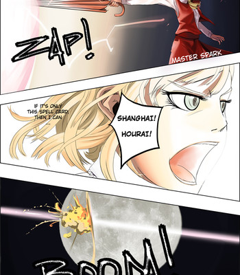 AlicexYuuka [UNCENSORED] comic porn thumbnail 001