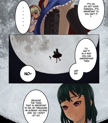 AlicexYuuka [UNCENSORED] comic porn sex 3