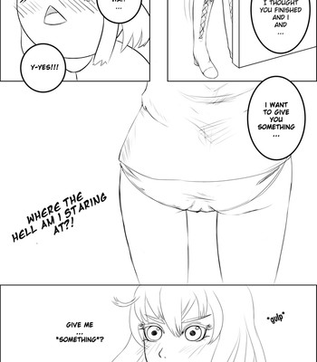 AlicexYuuka [UNCENSORED] comic porn sex 8