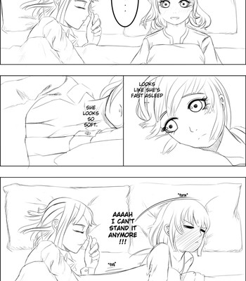 AlicexYuuka [UNCENSORED] comic porn sex 10