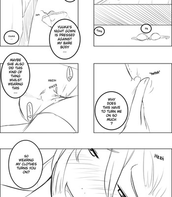 AlicexYuuka [UNCENSORED] comic porn sex 11