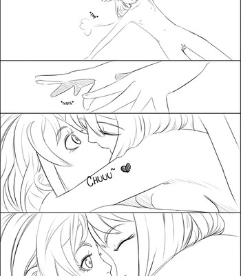 AlicexYuuka [UNCENSORED] comic porn sex 19