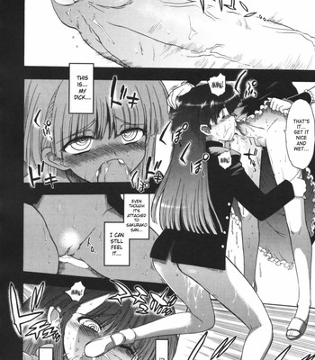 Alignment You You comic porn sex 71