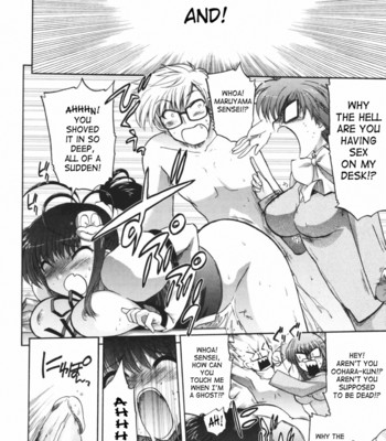 Alignment You You comic porn sex 84