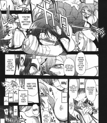 Alignment You You comic porn sex 172