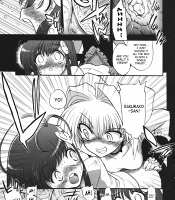 Alignment You You comic porn sex 182