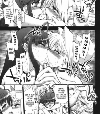 Alignment You You comic porn sex 190