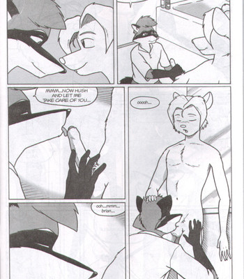 All comforts comic porn sex 6