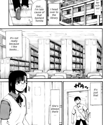 All Day & All Night, I Feel You [Complete] comic porn sex 8