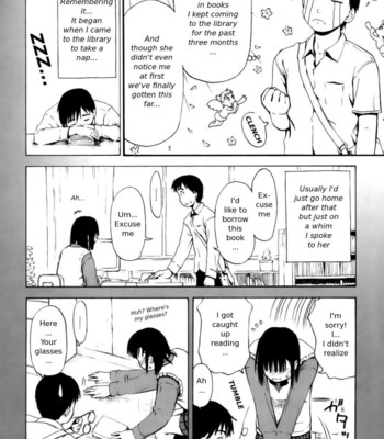 All Day & All Night, I Feel You [Complete] comic porn sex 11