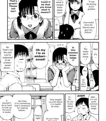 All Day & All Night, I Feel You [Complete] comic porn sex 14