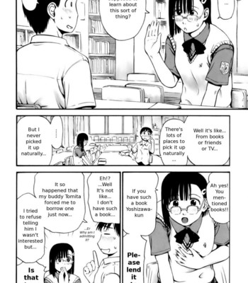 All Day & All Night, I Feel You [Complete] comic porn sex 15