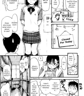 All Day & All Night, I Feel You [Complete] comic porn sex 16