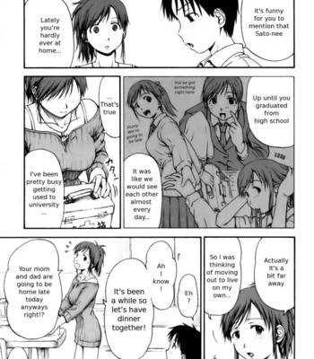 All Day & All Night, I Feel You [Complete] comic porn sex 36