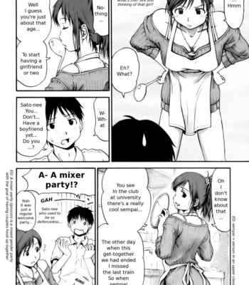 All Day & All Night, I Feel You [Complete] comic porn sex 39