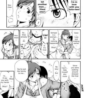 All Day & All Night, I Feel You [Complete] comic porn sex 42