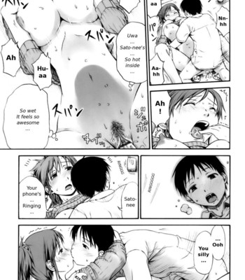 All Day & All Night, I Feel You [Complete] comic porn sex 50